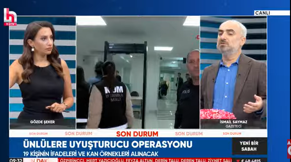 İsmail Saymaz gözaltılarla ilgili öyle bir olay anlattı ki! 'O anda kapı çaldı' - Resim : 1