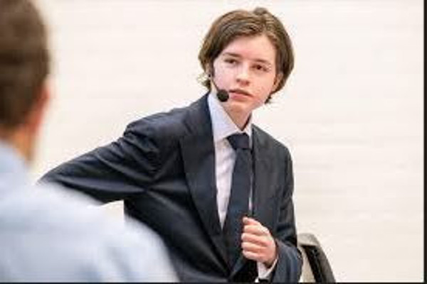 'Geleceğin Einstein’ı Belçikalı Laurent Simons 15 yaşında doktora yaptı: Yeni hedefi: İnsanlığı geliştirmek! - Resim : 10