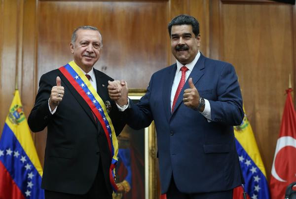 Maduro'ya yanaşan yanar: O karar Türkiye'yi bile etkileyecek - Resim : 1