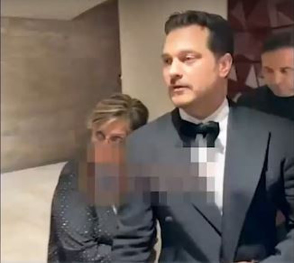 Balıkesir depremi ‘Uykucu’ filmi galasını vurdu: Çağatay Ulusoy "Deprem olmuş ya!" diyerek mekanı terk etti! - Resim : 3