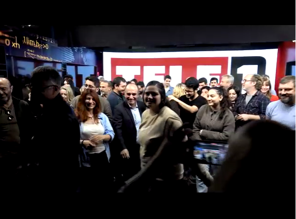 TELE1 çalışanları istifa etti: Penguen medyası olmayacağız - Resim : 1