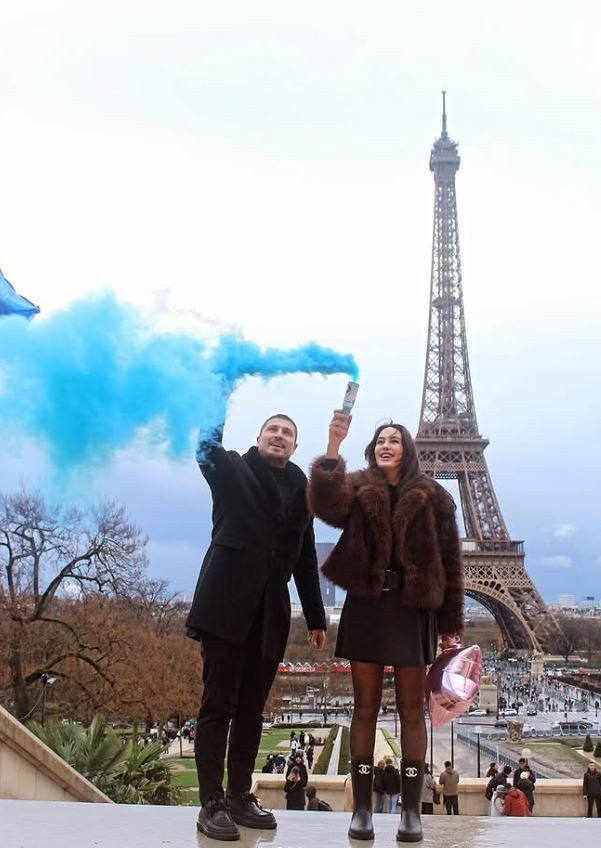 Survivor Sahra Işık bebeği Pamir’in son halini paylaştı! ‘Dünyanın en tatlı bebeği’ pozu - Resim: 17