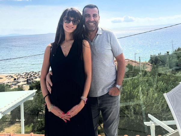 Ünlü oyuncu Emre Karayel’in ikinci paşası geldi: İşte bebeğin adı! - Resim: 7