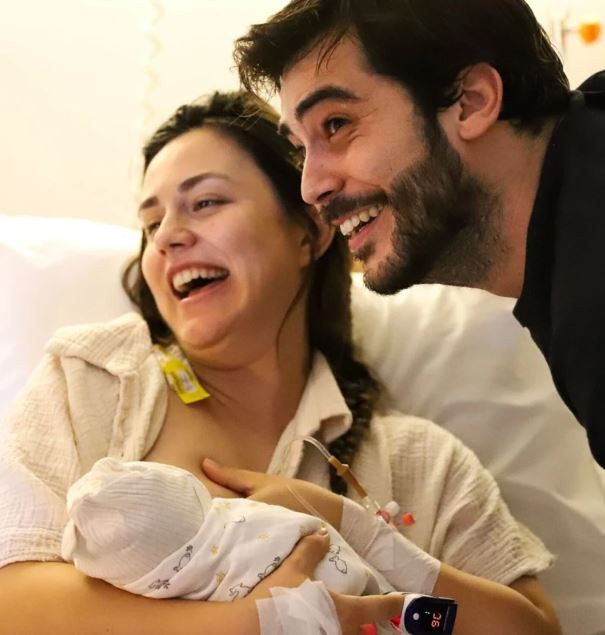 Ünlü çift ölümden döndü! Dilan Telkök Hardal :Verilmiş sadakamız varmış - Resim : 2