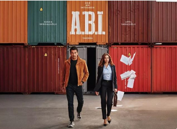 A.B.İ dizisinde sular durulmuyor! Bir isim daha ayrıldı - Resim : 1