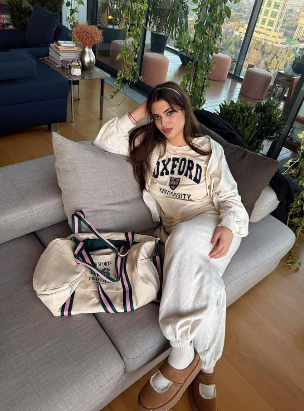 Derin Talu’nun arkadaş kriteri tepki çekti: Hepsi çirkin ya da şişko - Resim : 2