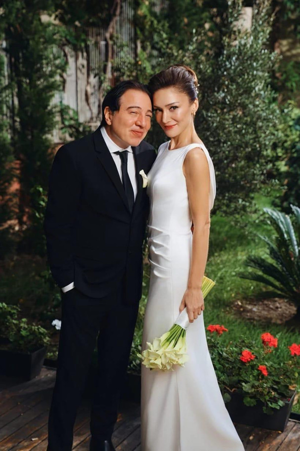 Fazıl Say ile Aslıhan And evlendi - Resim : 5
