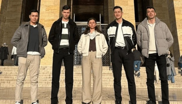 Ebru Teğmen'e ünlü iş insanı sahip çıktı: İşte yeni mesleği - Resim : 3