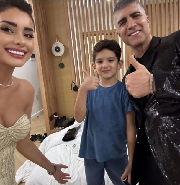 Özcan Deniz'den eşi ve çocuğu için kritik hamle! Kardeş kavgasında son perde - Resim: 16
