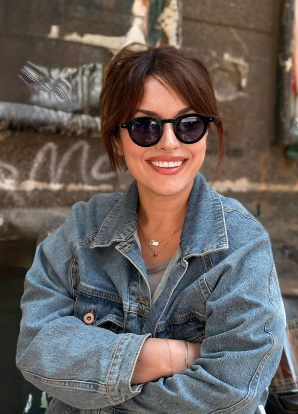 Enis Arıkan ‘Ezgi Mola' sorusuna bile katlanamadı: Daha düne kadar çifte kumrular gibiydiniz! - Resim: 29