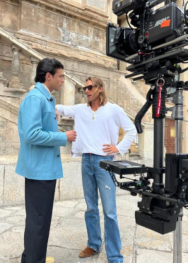 Dilan Çiçek Deniz’e veda, yeni aşka merhaba! Rafael Cemo Çetin’in yeni sevgilisiyle kameralara yakalandı! - Resim : 14