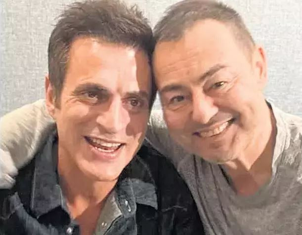 Teoman ve Serdar Ortaç’tan çok konuşulacak düet! Asi rock ile dans pop’u aynı sahnede: Hazır mısınız? - Resim : 3