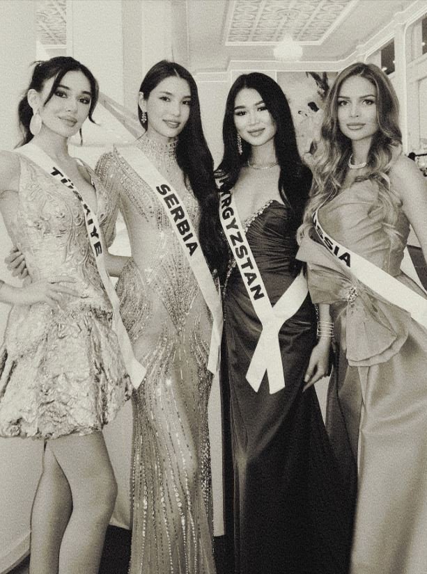 Hürrem Sultan gibi sahneye çıktı: Türkiye güzeli Ceren Arslan Kainat Güzellik Yarışması'na damga vurdu! - Resim : 3