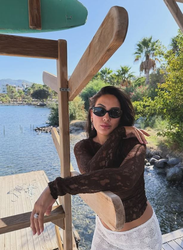 Survivor Sahra Işık bebeği Pamir’in son halini paylaştı! ‘Dünyanın en tatlı bebeği’ pozu - Resim: 2