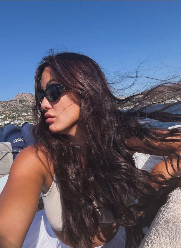 Survivor Sahra Işık bebeği Pamir’in son halini paylaştı! ‘Dünyanın en tatlı bebeği’ pozu - Resim: 27