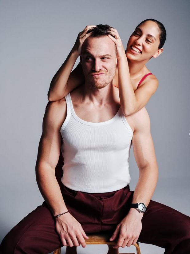 Çarpıntı dizisinin Aras Alkan’ı Kerem Bürsin'in yeni aşkı bakın kim çıktı? Sabancı’nın torunu Melisa Tapan’dan ayrılmıştı - Resim: 10