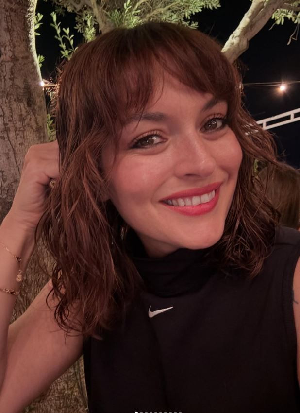 Enis Arıkan ‘Ezgi Mola' sorusuna bile katlanamadı: Daha düne kadar çifte kumrular gibiydiniz! - Resim: 48