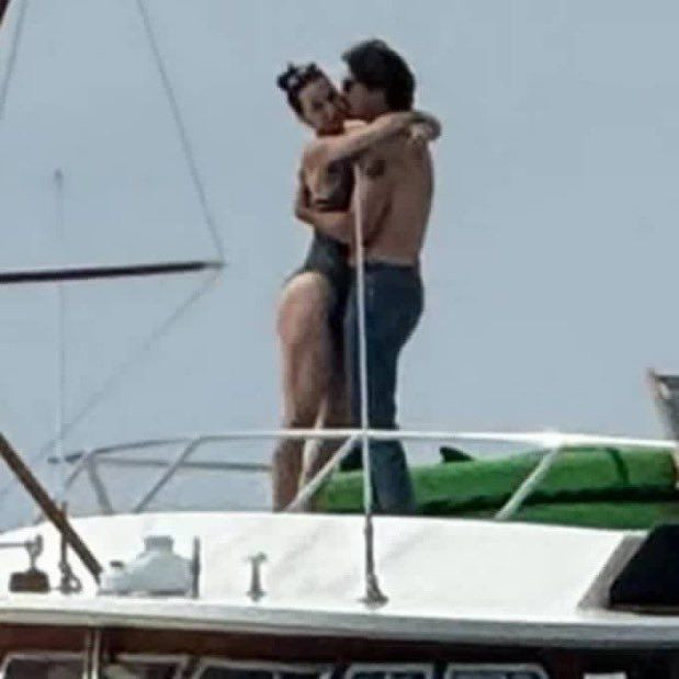 Katty Perry eski Kanada başkanı ile öpüşürken yakalandı! Büyük aşk ortaya çıktı - Resim: 5