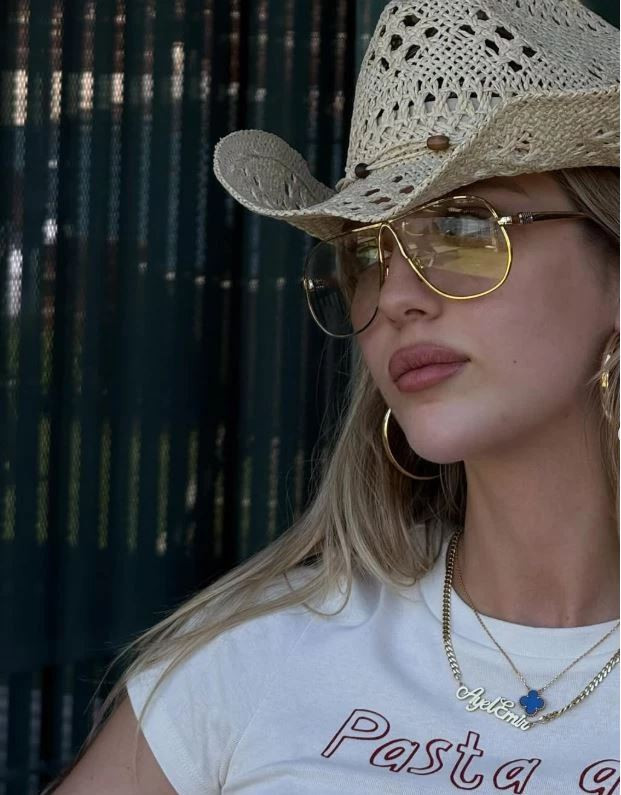 ‘İmparator’ lakaplı İbrahim Tatlıses'in oğlu İdo Tatlıses’in eşi Yasemin Şefkatli zehirlendi! Geceyi hastanede geçirdi! - Resim : 14