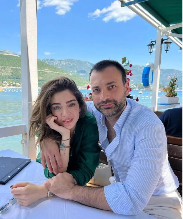 Ünlü oyuncu Alaattin Çakıcı'ya gelin oluyor! "Sonraki Bölüm" notuyla yüzüğü taktı - Resim: 2