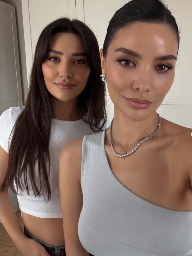 "Üvey Anne" dizisinin Serap Kutlu’su Hazal Filiz Küçükköse'dan estetik iddialarına tarihi kapak: Güzelliği tesadüf değilmiş! - Resim: 5