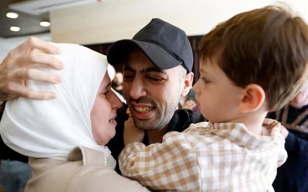 Esir takası tamamladı. 2 bine yakın Filistinli serbest bırakıldı - Resim : 5