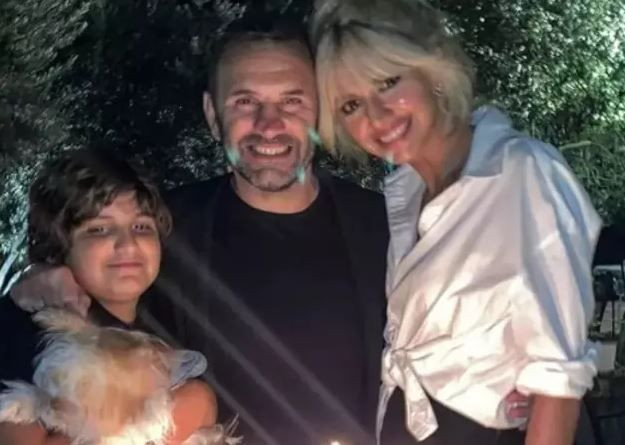 Bizimkisi bir aşk hikayesi. Galatasaray Teknik Direktörü Okan Buruk ile eski eşi Nihan Akkuş ayrılığa dayanamadı! - Resim: 22