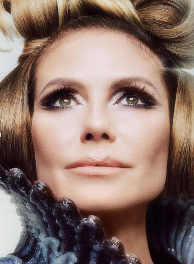 Suşi yiyenler dikkat! Ünlü model Heidi Klum kurtlardan bakın nasıl kurtuldu: İğrenç içeceğin sırrı - Resim : 16