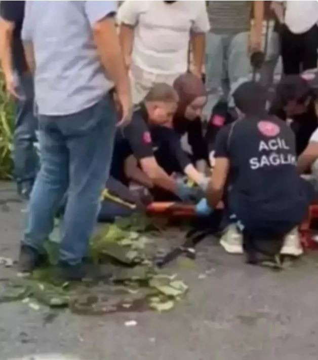 Genç oyuncu İbrahim Yıldız iki aydır komadaydı! 'Hayati tehlikeyi atlattı' - Resim : 1