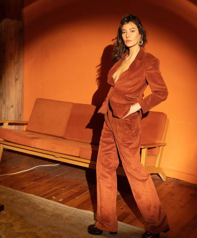 Uzak Şehir'in Mine'si Mine Kılıç ayrıldı, imajı şok etti: Herkes dönüp bir daha baktı! - Resim : 9