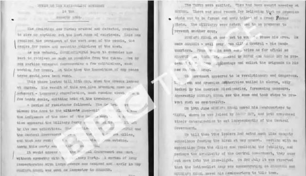 İngilizler bir asır önce ‘rakipleri bir araya getirilmeli’ yazmış… Atatürk hâlâ rakipsiz - Resim : 3
