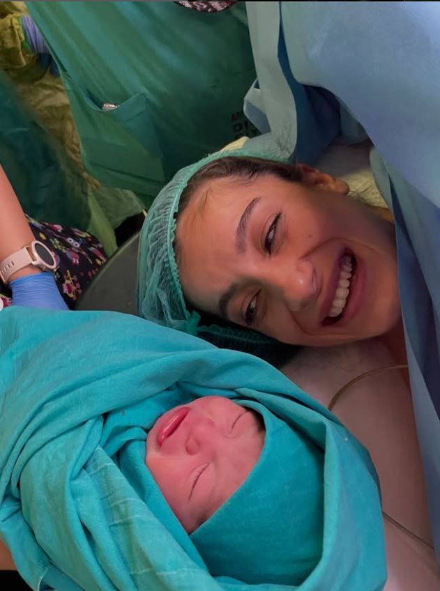 'Bahar' dizisinin Tolga'sı Emre Karayel'e en anlamlı doğum günü hediyesi: Oğlu İlke Cihan'la ilk poz! - Resim: 8