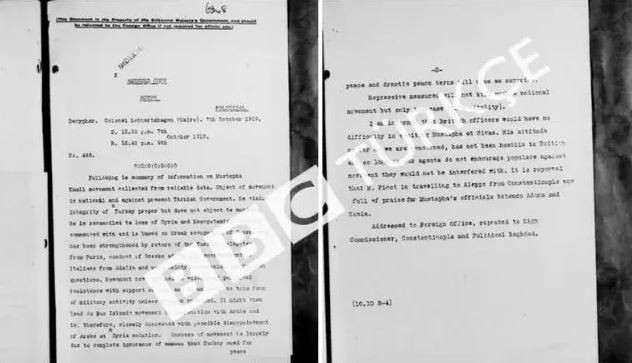 İngilizler bir asır önce ‘rakipleri bir araya getirilmeli’ yazmış… Atatürk hâlâ rakipsiz - Resim : 2