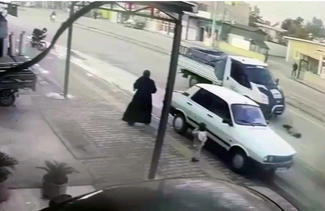 Ağır yaralanan 5 yaşındaki engelli çocuk kazada kusurlu bulundu! - Resim : 1