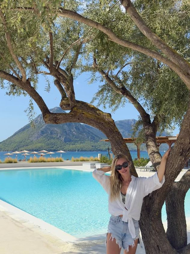 Rekortmen dalgıç Şahika Encümen’in gizli aşkı ünlü mimar Haldun Kilit çıktı: Okyanuslardan Kahire’ye romantik kaçamak! - Resim : 20