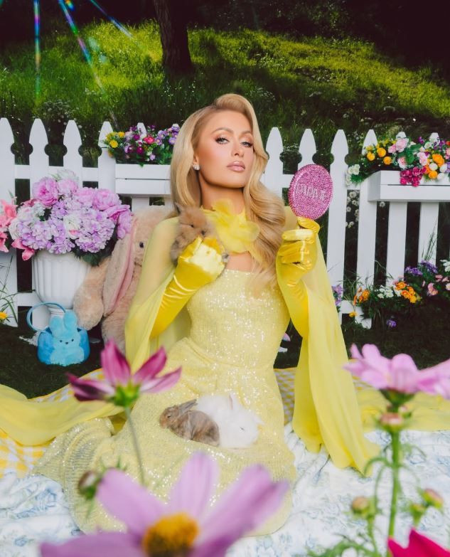 27 milyon kişi Paris Hilton’u, o ise Hatice’yi takip ediyor! Sosyal medya bu haberle kaynıyor - Resim: 18