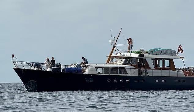 Katty Perry eski Kanada başkanı ile öpüşürken yakalandı! Büyük aşk ortaya çıktı - Resim: 1