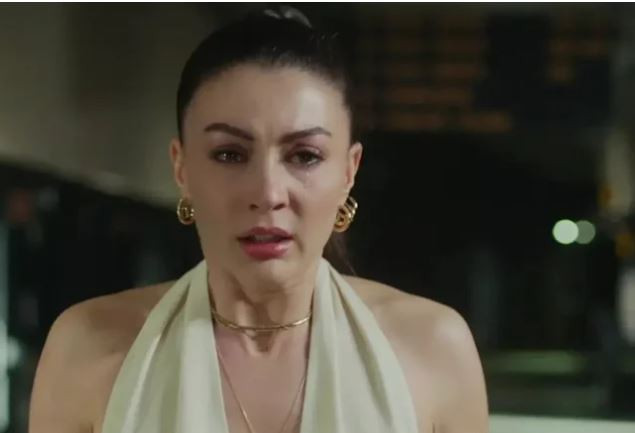 Burcu Özberk'in acı günü: Dedesini kaybetti - Resim : 2