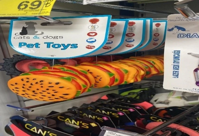 Piyasadaki 6 ürün için satış yasağı ve toplatma kararı! O iki oyuncağa dikkat - Resim : 2