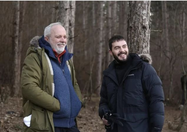 Dizi setinde yürekleri ağza getiren kaza! Başrol oyuncusu İsmail Ege Şaşmaz apar topar ameliyata alındı - Resim : 1