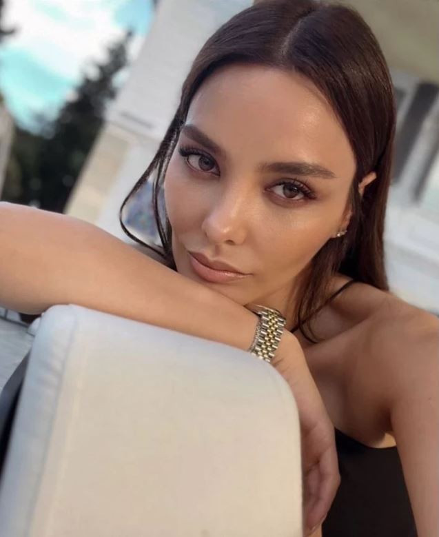 ‘Kara Sevda’nın Zeynep Soyderesi’i Hazal Filiz Küçükköse’nin gizemli sevgilisi kameralara yakalandı: Bebek’te gece kaçamağı! - Resim : 6