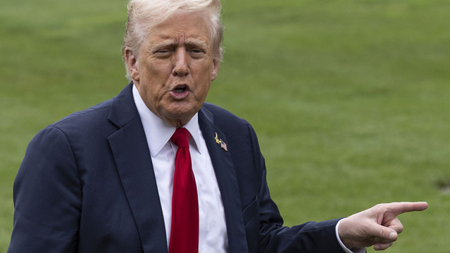 Trump Çin'e köpürdü, ABD borsaları çakıldı - Resim : 7