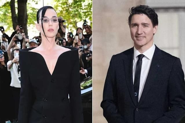 Katty Perry eski Kanada başkanı ile öpüşürken yakalandı! Büyük aşk ortaya çıktı - Resim: 7