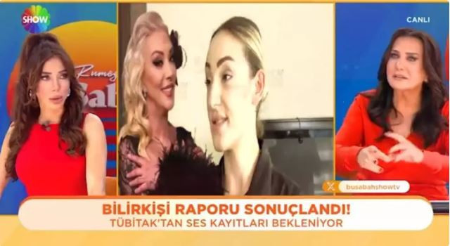 Güllü soruşturmasında bilirkişi raporu tamamlandı Ünlü gazeteci Sevilay Yılman Güllü’nün kızına seslendi: Sen anneni atmışsın - Resim : 3
