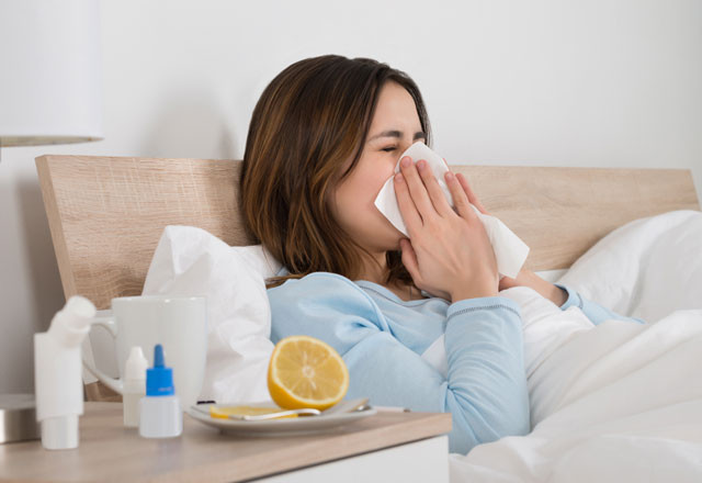 Grip savar çorba! Bilim doğruladı - Resim : 1