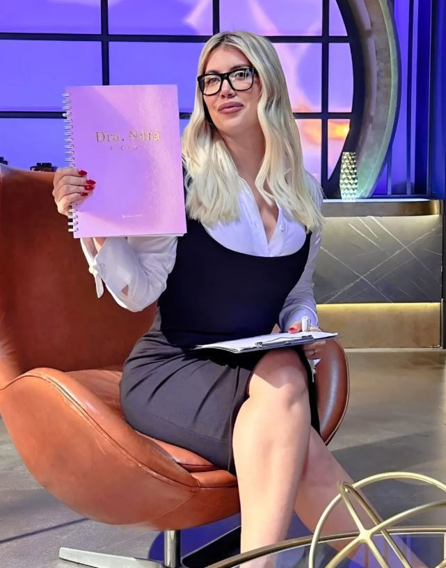 Wanda Nara Masterchef'in sunucusu oldu! Eski eşi Maxi Lopez de yarıştı - Resim: 3