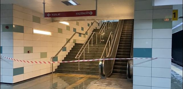 Milyonlarca insan metrolara sığınacak Peki kadar güvenli? Sığınak yönetmeliği değiştirildi - Resim : 2