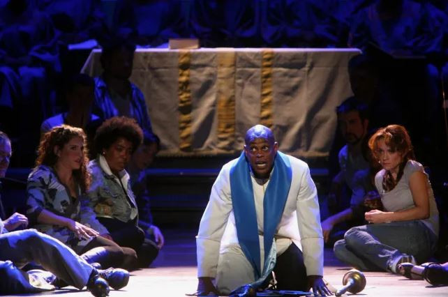 Grammy adayı ünlü şarkıcı Jubilant Sykes evinde bıçaklanarak öldürüldü! En yakını gözaltına alındı - Resim : 12