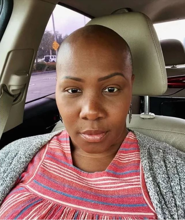 Dünyaca ünlü dansçı Donyelle Jones’tan acı haber! 46 yaşında meme kansere yenik düştü - Resim : 21