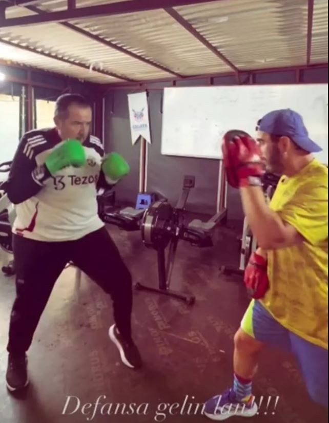 İğne ipliğe döndü! Ata Demirer günden güne eriyor - Resim: 7